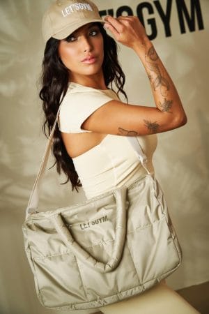 Bolsa grande gym