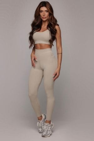 Calza Ivory
