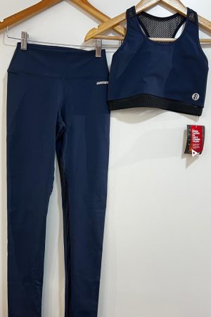 Conjunto Garota Fit